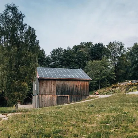 度假居 Woidhaus