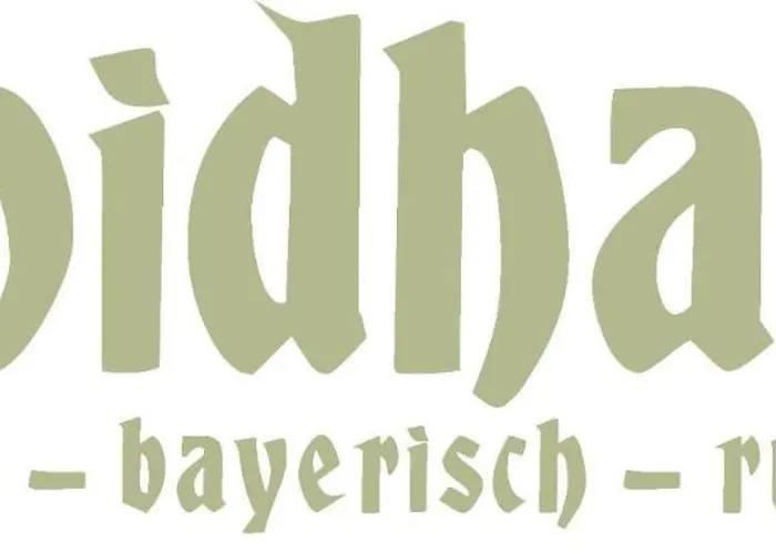 Дом отдыха Woidhaus