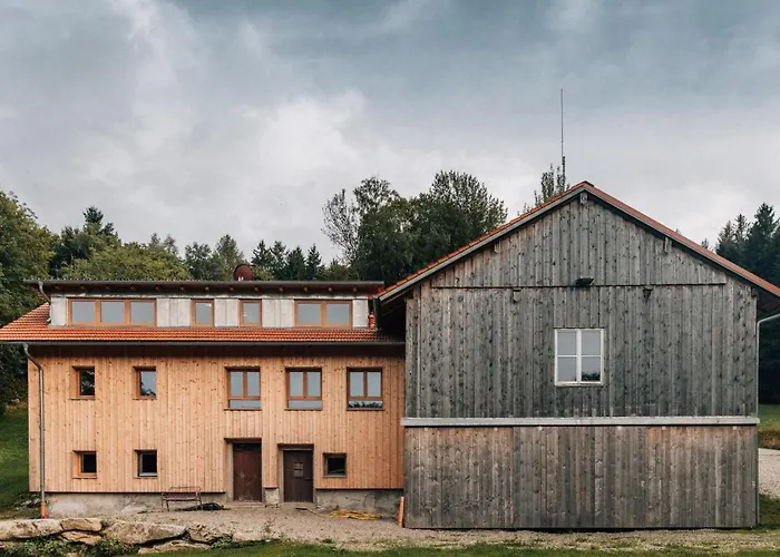 Woidhaus Дом отдыха *