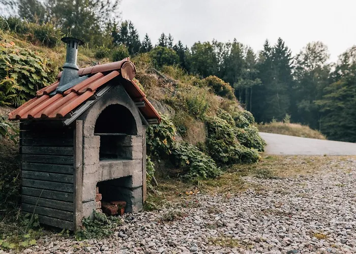 Дом отдыха Woidhaus Kollnburg