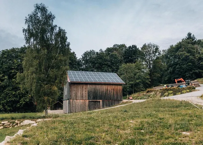 Дом отдыха Woidhaus