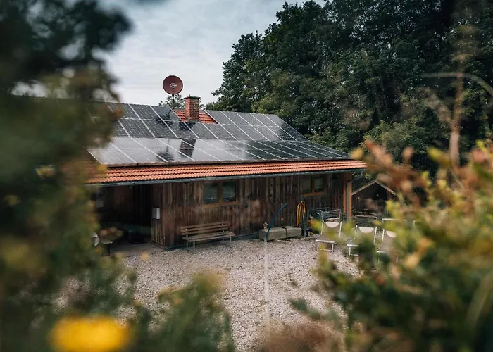 Дом отдыха Woidhaus Kollnburg